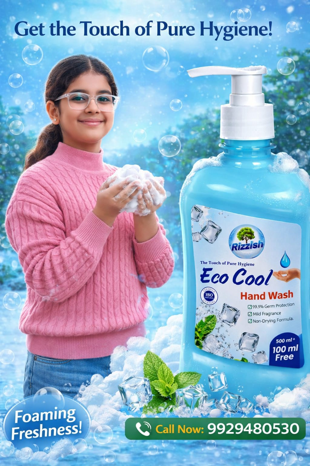 Hand Wash